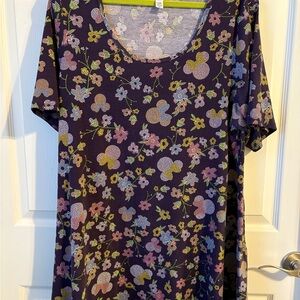 LuLaRoe Disney Perfect T